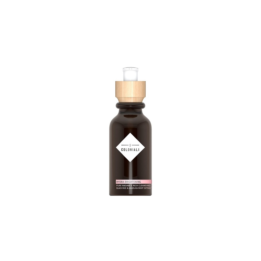 I Coloniali Hydra Brightening Pure Radiance Cleansing Milk 200ML 