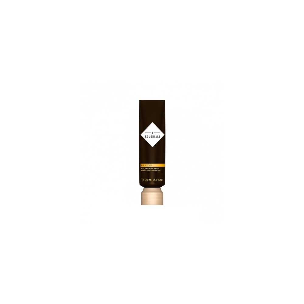 I Coloniali Age Recover Replumping Rich Mask 75ML 