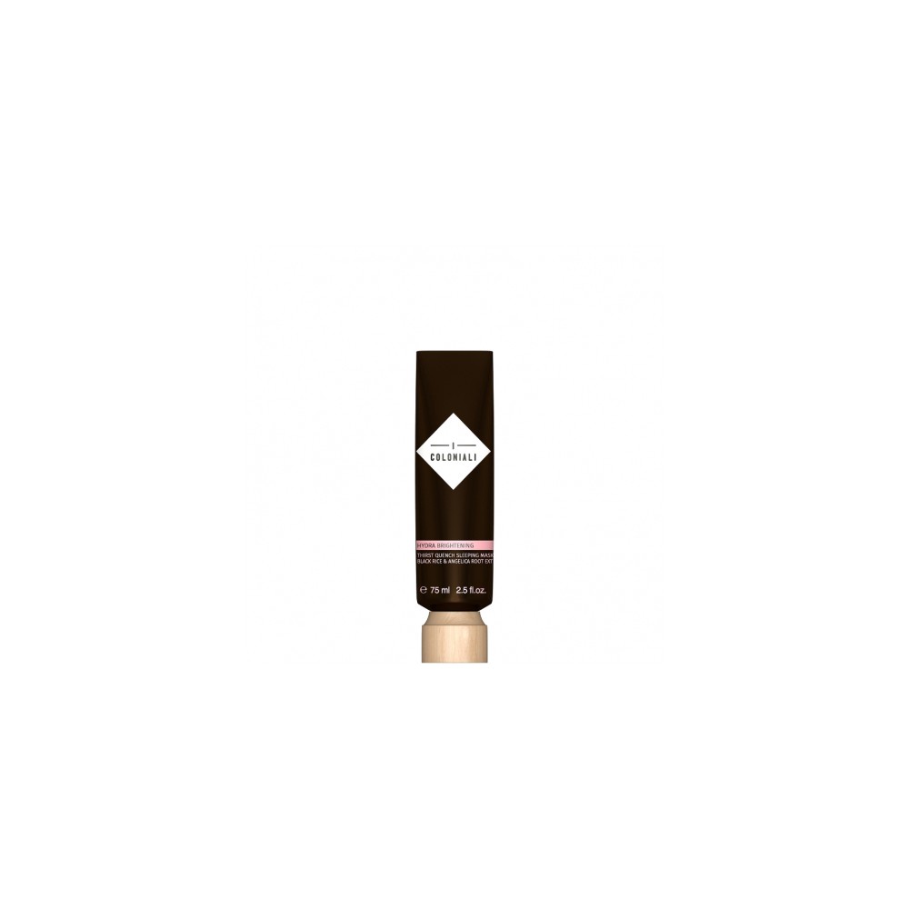 I Coloniali Hydra Brightening Thirst Quench Sleeping Mask 75ML 