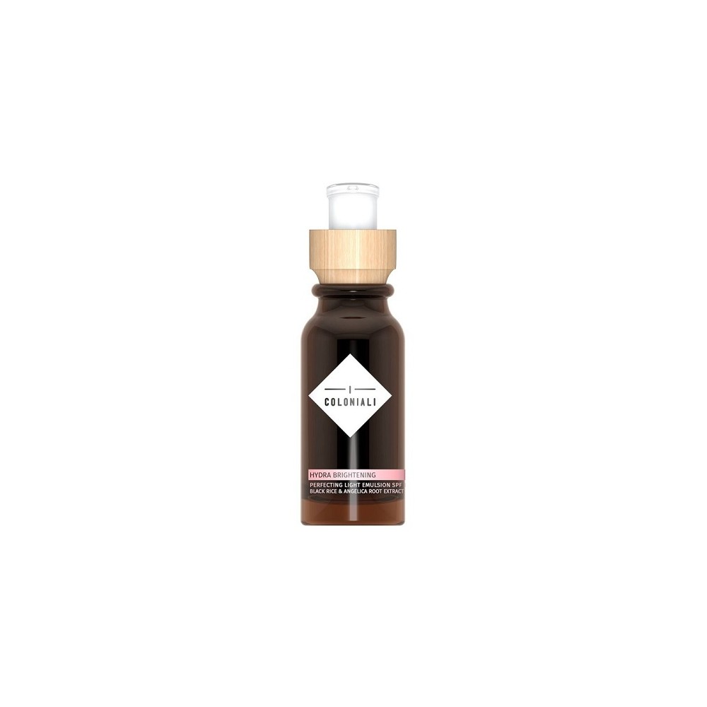 I Coloniali Hydra Brightening Perfecting Light Emulsion SPF15 50ML 