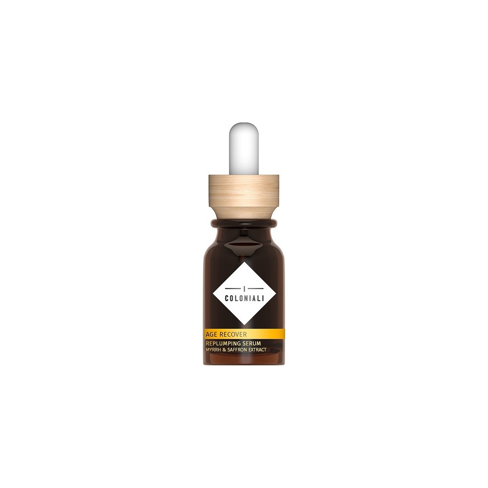 I Coloniali Age Recover Replumping Serum 30ML 
