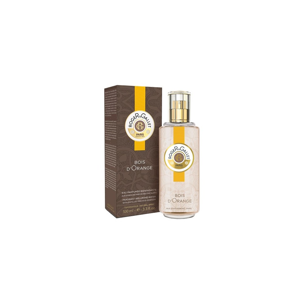 Roger & Gallet Bois D'Orange 100ML 