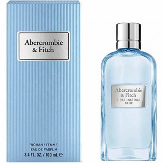 Abercrombie & Fitch First...