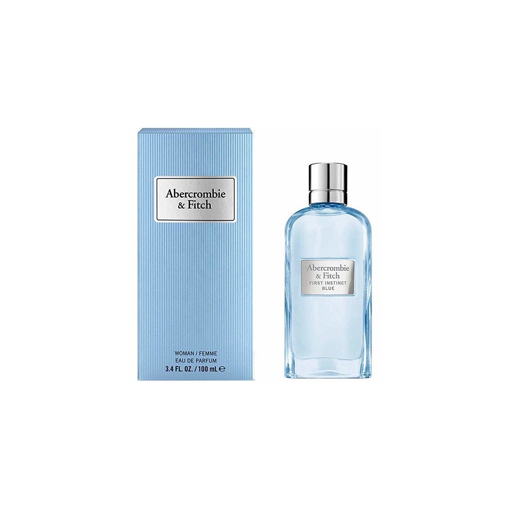 Abercrombie & Fitch First Instinct Blue Woman Eau De Parfum 100ML 