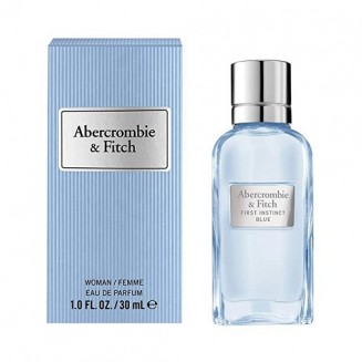 Abercrombie & Fitch First...