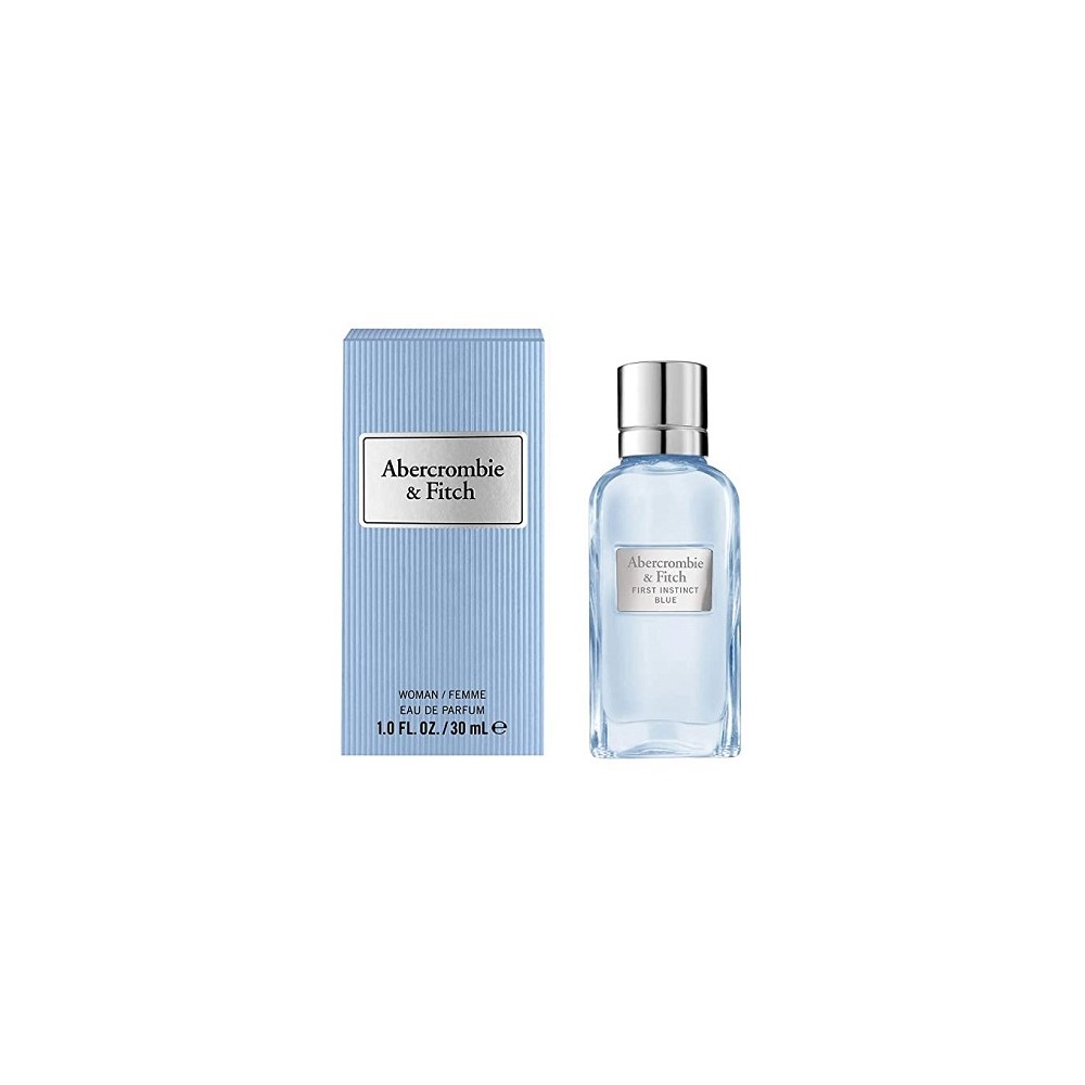 Abercrombie & Fitch First Instinct Blue Woman Eau De Parfum 30ML 