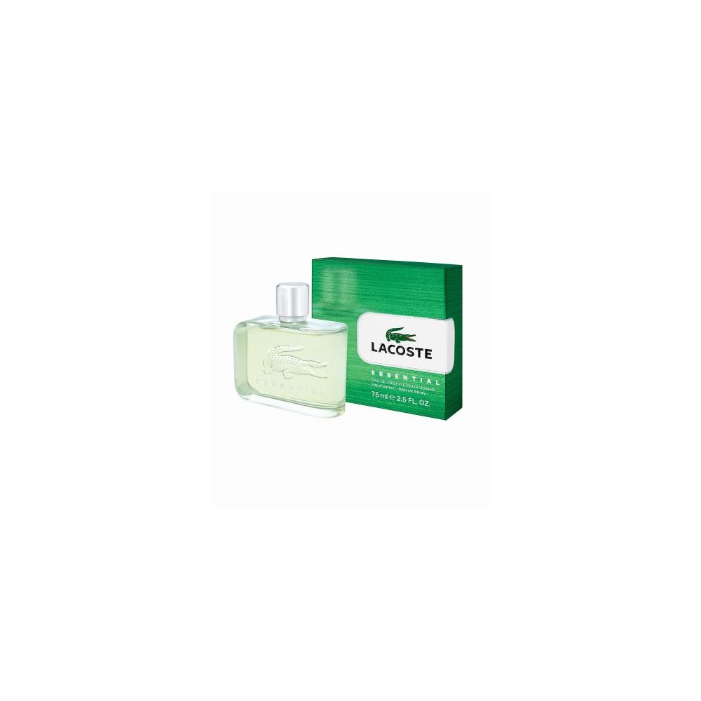 Lacoste Essential Eau De Toilette 75ML 