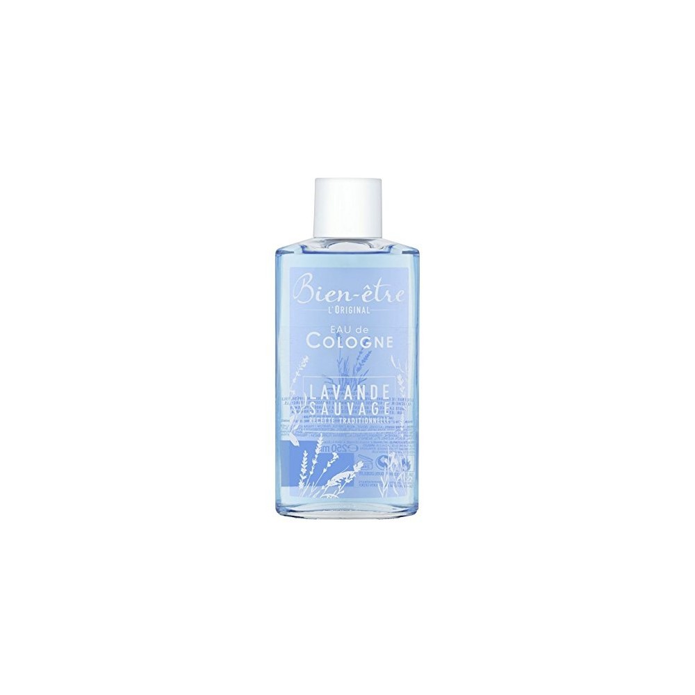 Bien-Etre Lavande Eau de Cologne 250ML 