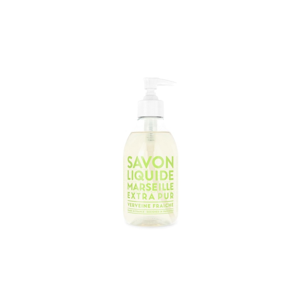 Compagnie de Provence Verveine Fraiche Savon Liquide 300ML 