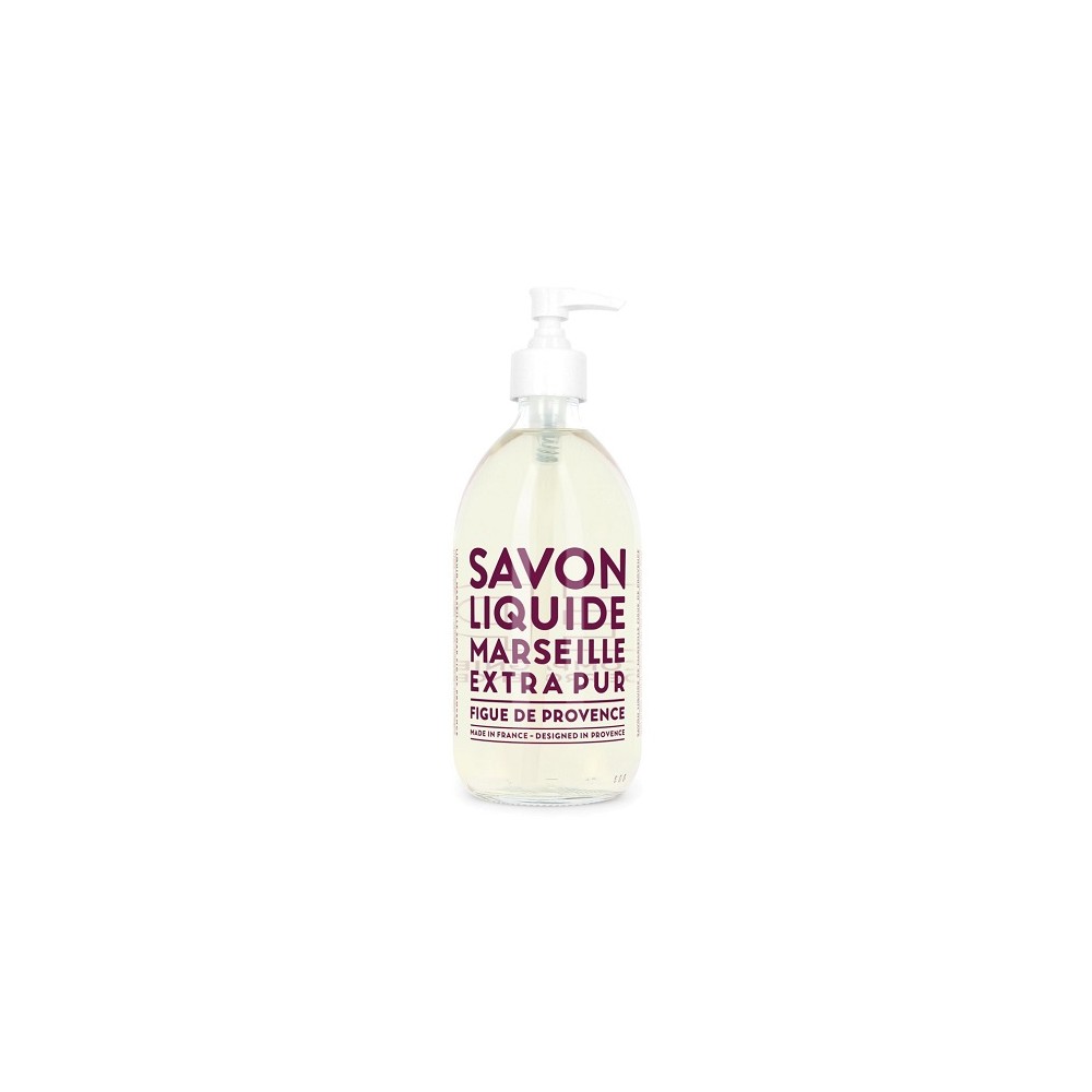Compagnie de Provence Figue de Provence Savon Liquide 500ML 