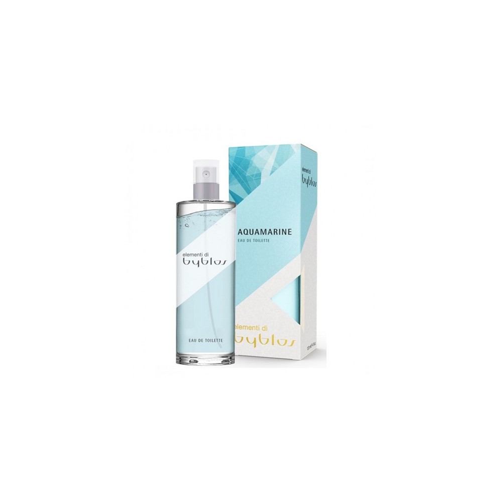 Byblos Elementi di Byblos Aquamarine Eau De Toilette 120ML 