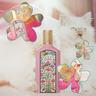 Gucci Flora Gorgeous Gardenia Eau de Parfum 50ML
