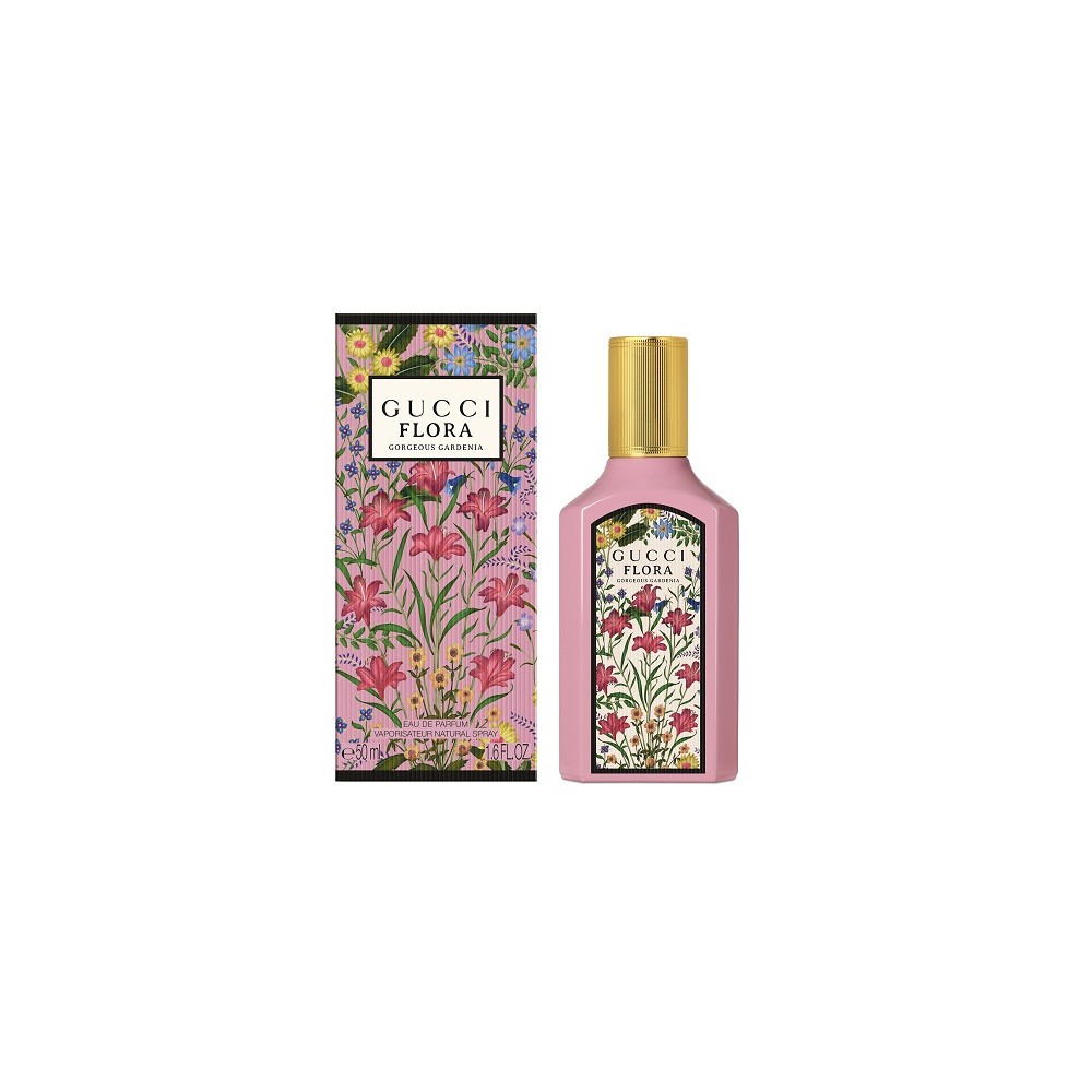 Gucci Flora Gorgeous Gardenia Eau de Parfum 50ML 
