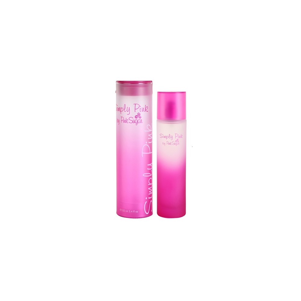 Aquolina Pink Sugar Simply Pink Eau De Toilette 50ML 