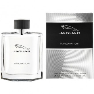 Jaguar Innovation Eau De...