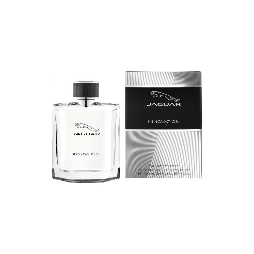 Jaguar Innovation Eau De Toilette 100ML 