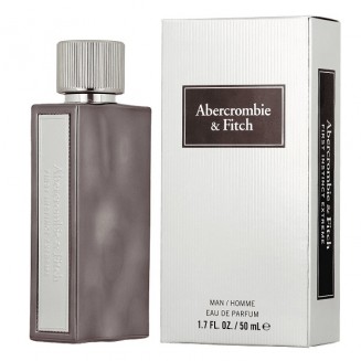 Abercrombie & Fitch First...