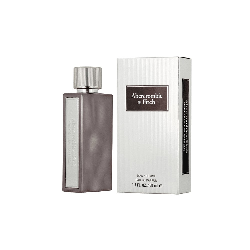 Abercrombie & Fitch First Instinct Extreme Eau De Parfum 50ML 