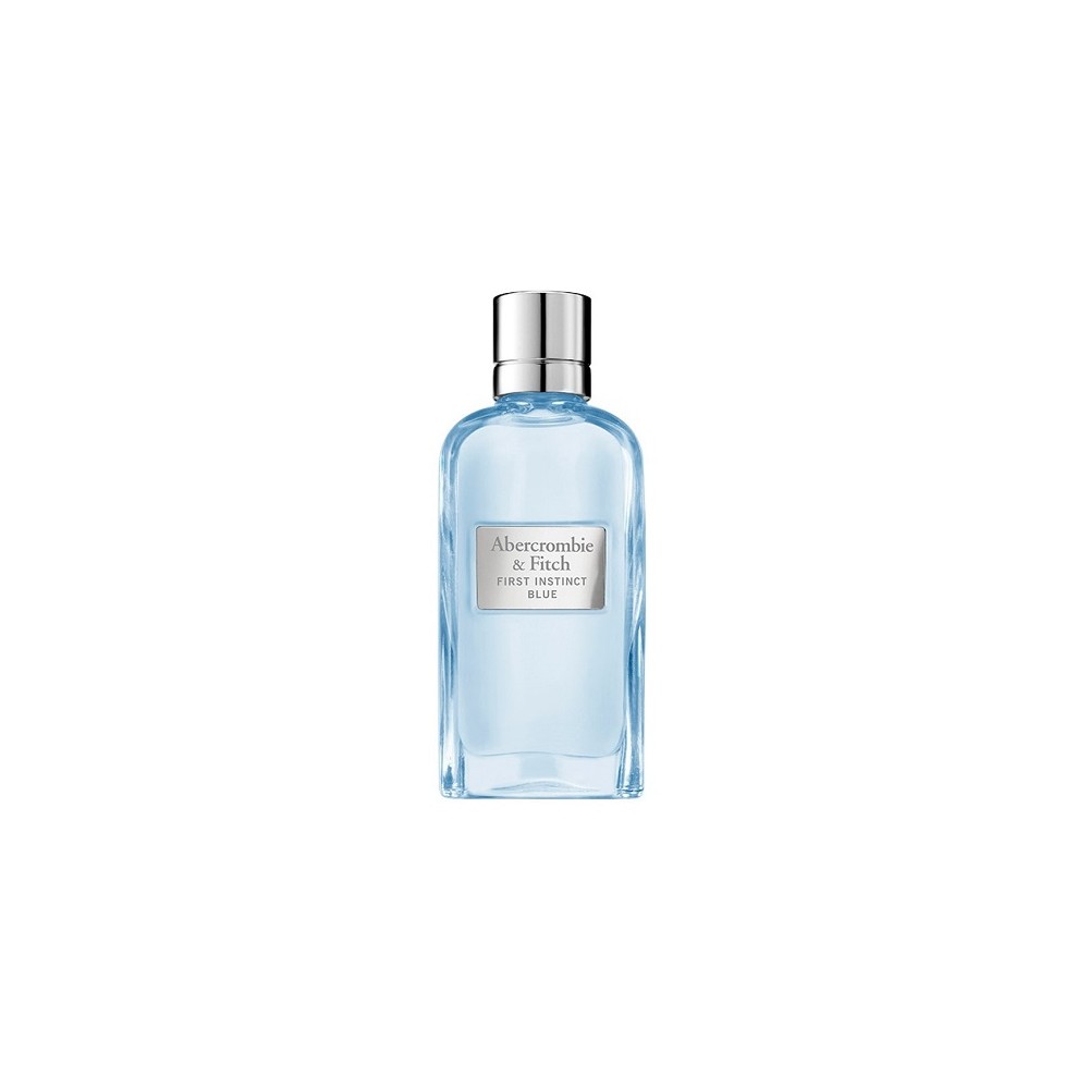 Abercrombie & Fitch First Instinct Blue Woman Eau De Parfum 50ML 