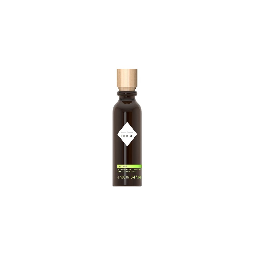 I Coloniali Softening Bath & Shower Cream 500ML 