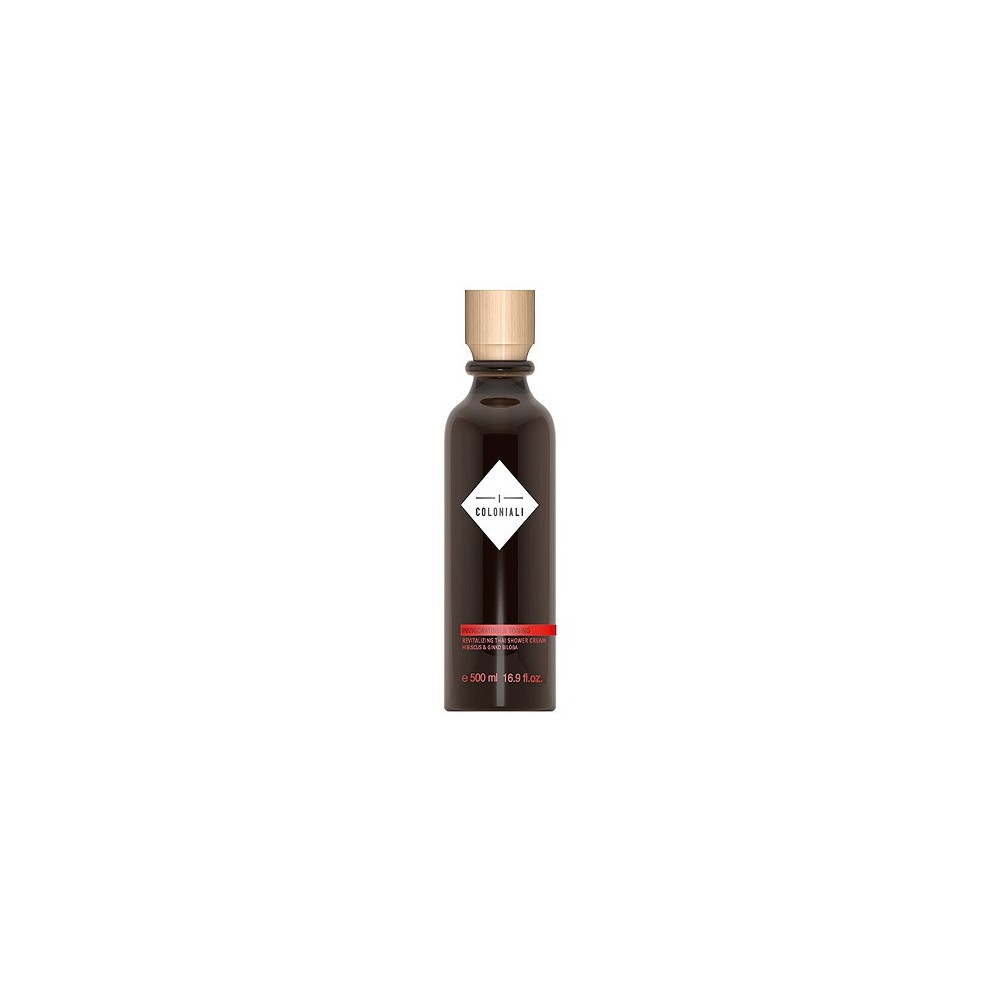 I Coloniali Invigorating & Toning Bath & Shower Cream 500ML 