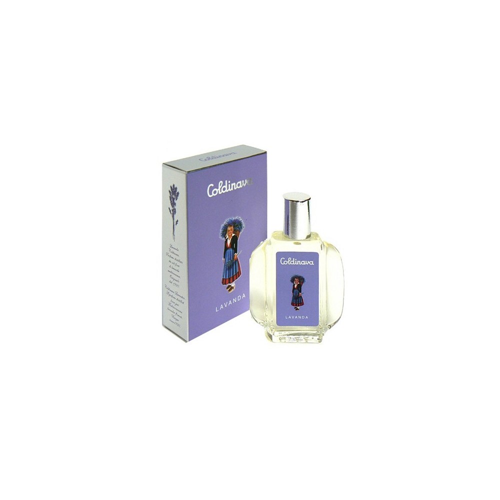Coldinava Lavanda Eau De Cologne 200ML 