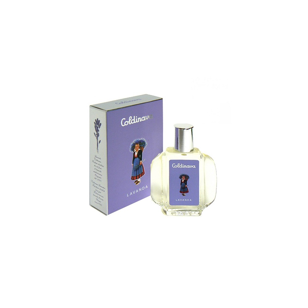 Coldinava Lavanda Eau De Cologne 125ML 