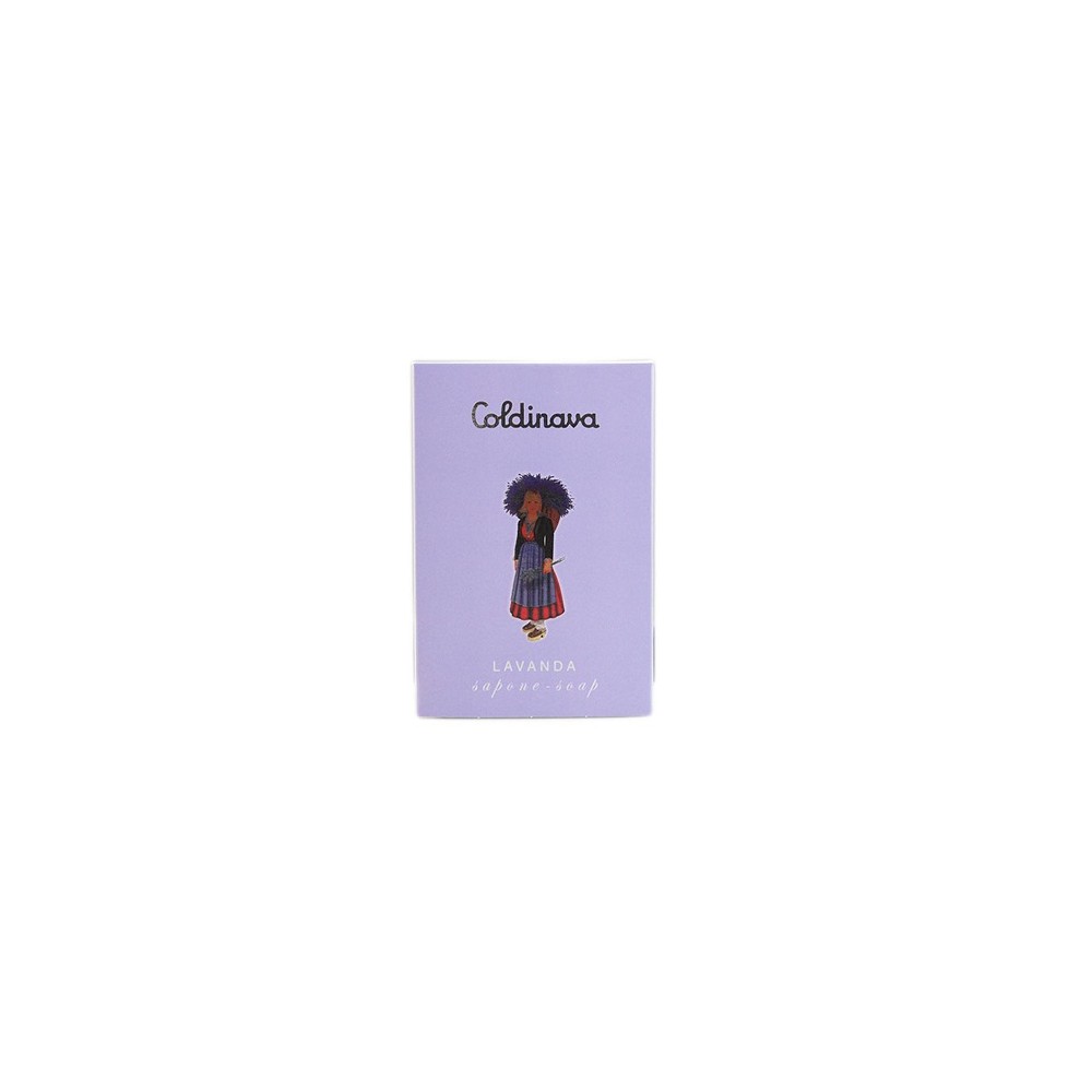 Coldinava Lavanda Sapone 125GR 