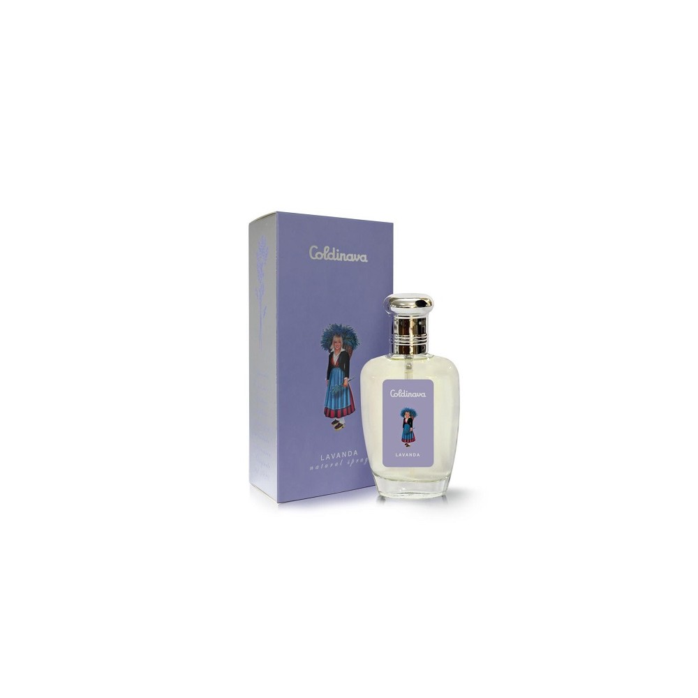 Coldinava Lavanda Eau De Cologne 50ML 
