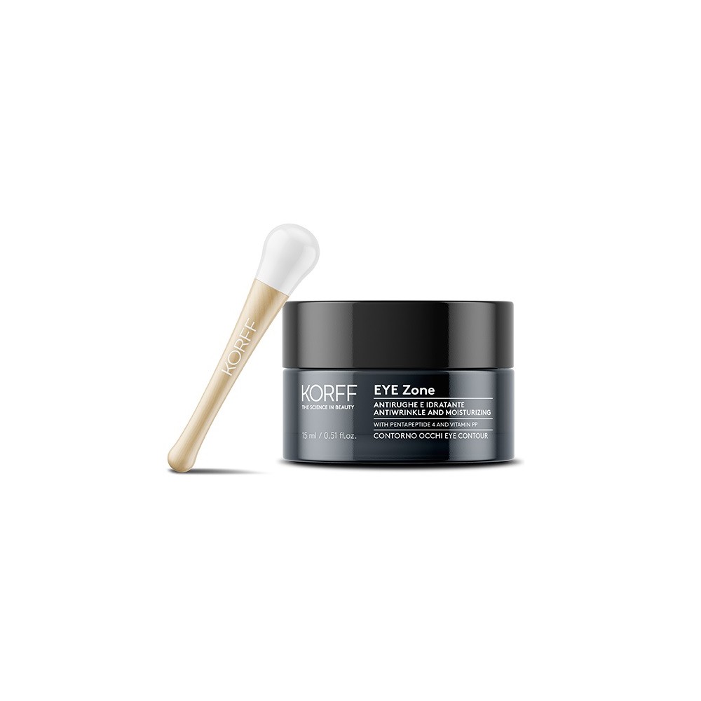 Korff Eye Zone Contorno Occhi Antirughe e Idratante 15ML 