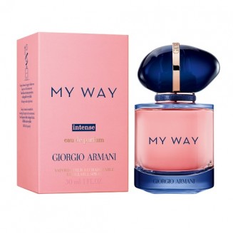 Armani My Way Intense Eau...