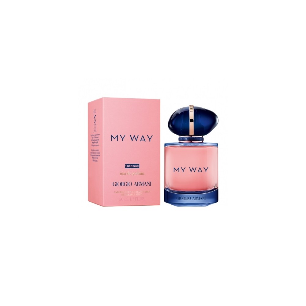 Armani My Way Intense Eau De Parfum 50ML 