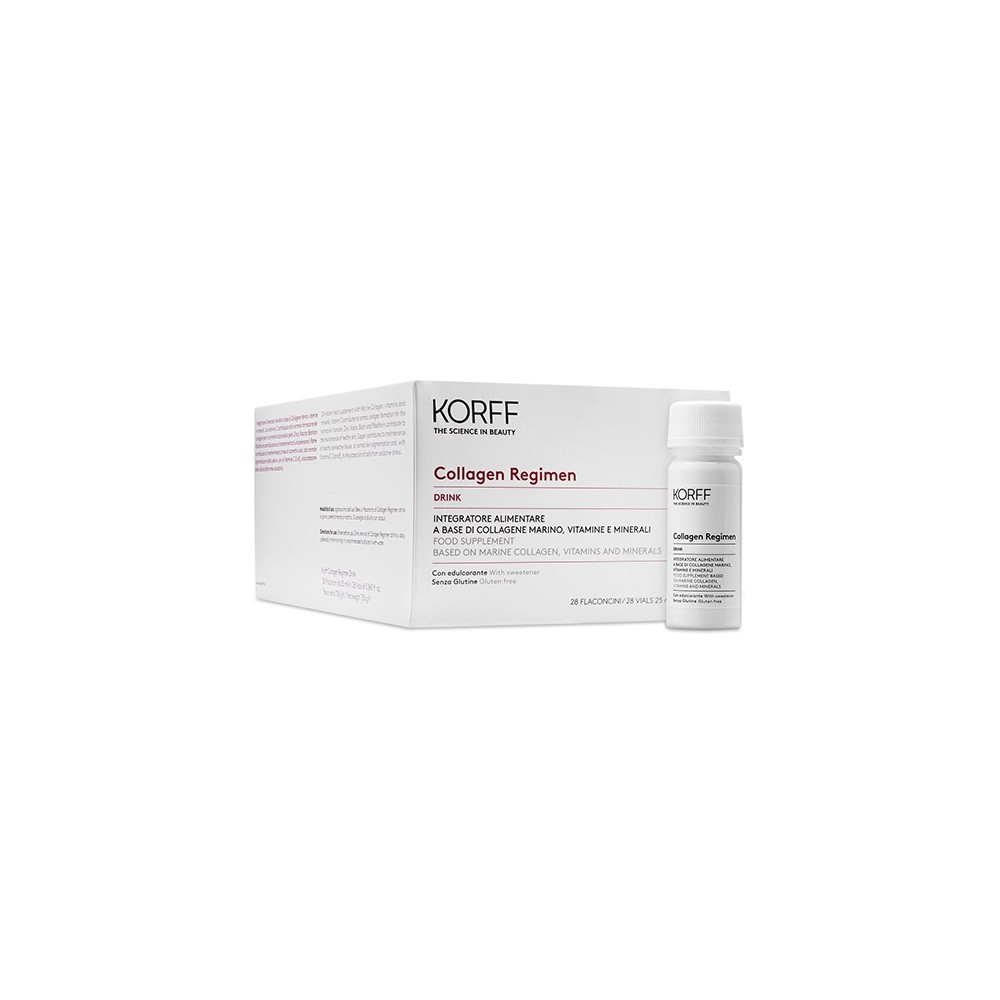 Korff Collagen Regimen Drink 28 gg Bipack 28PZ 