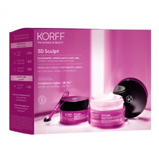 Korff 3D Sculpt Cofanetto