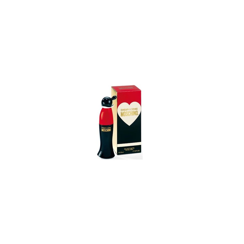 Moschino Cheap and Chic Eau De Toilette 50ML 