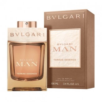 Bulgari Man Terrae Essence...