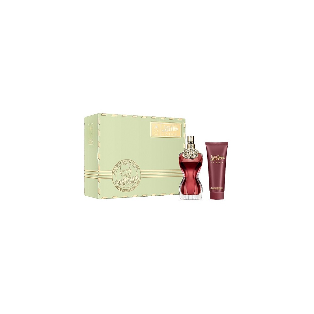 Jean Paul Gaultier La Belle 50 ml Cofanetto 