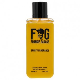 Frankie Garage Sporty Fragrance Eau De Toilette 100ML