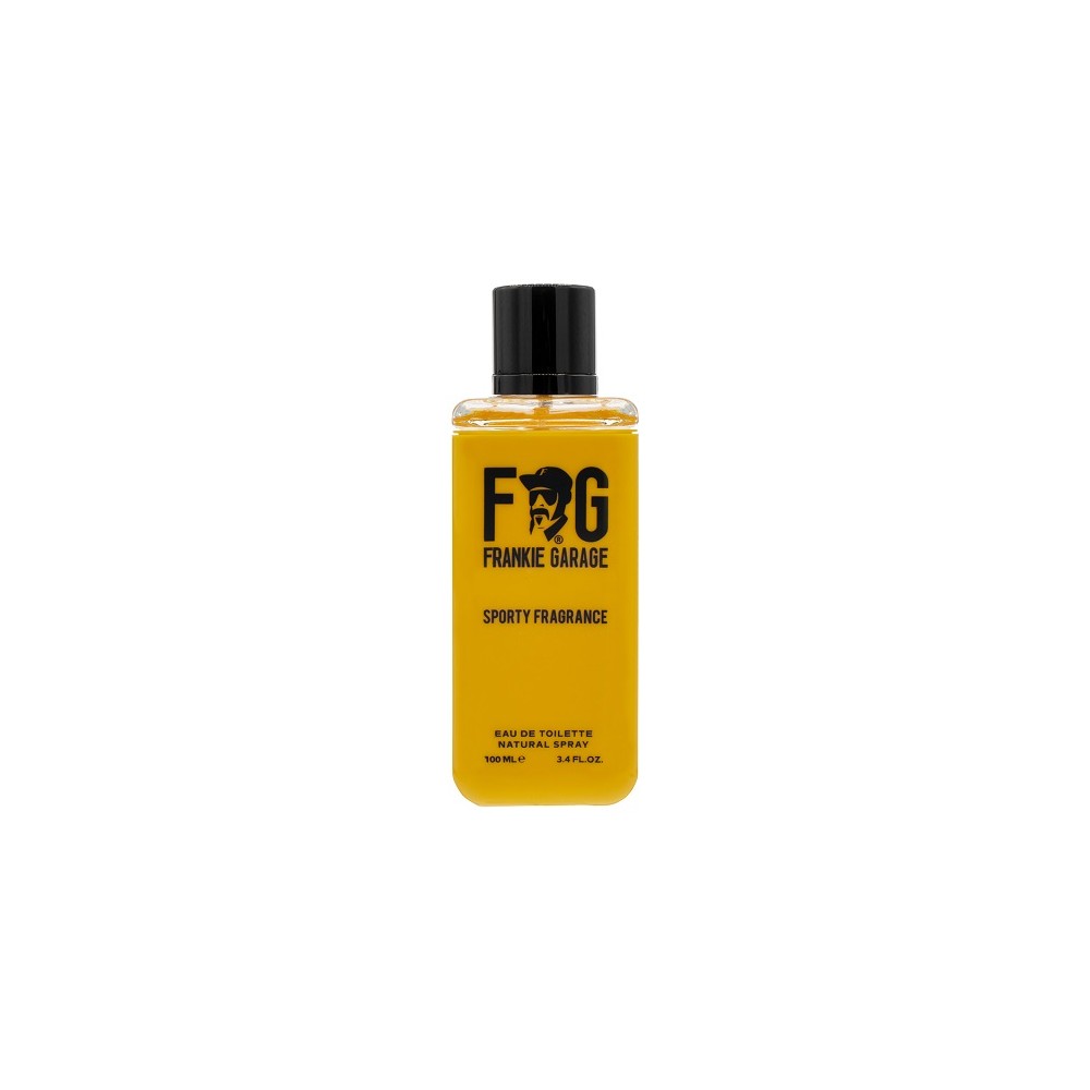 Frankie Garage Sporty Fragrance Eau De Toilette 100ML 