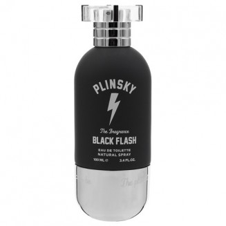 Plinsky Black Flash Eau De...