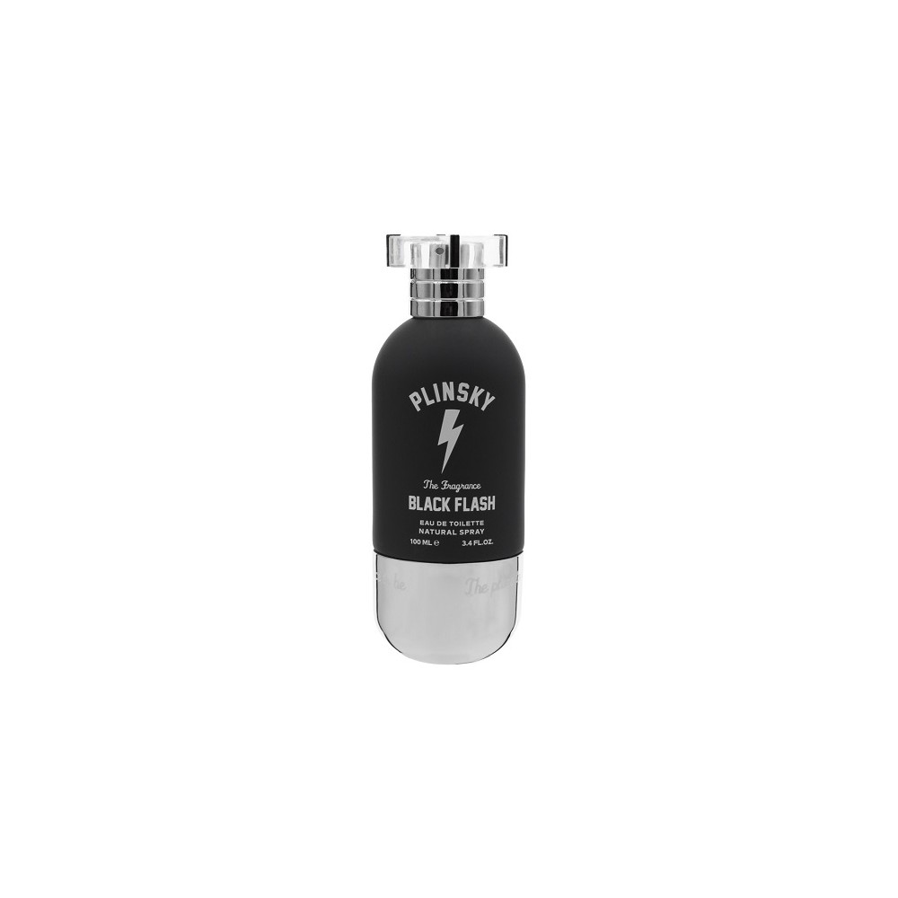 Plinsky Black Flash Eau De Toilette 100ML 