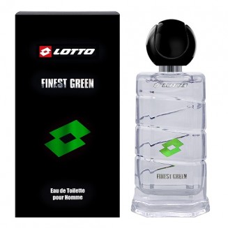 Lotto Finest Green Eau De...