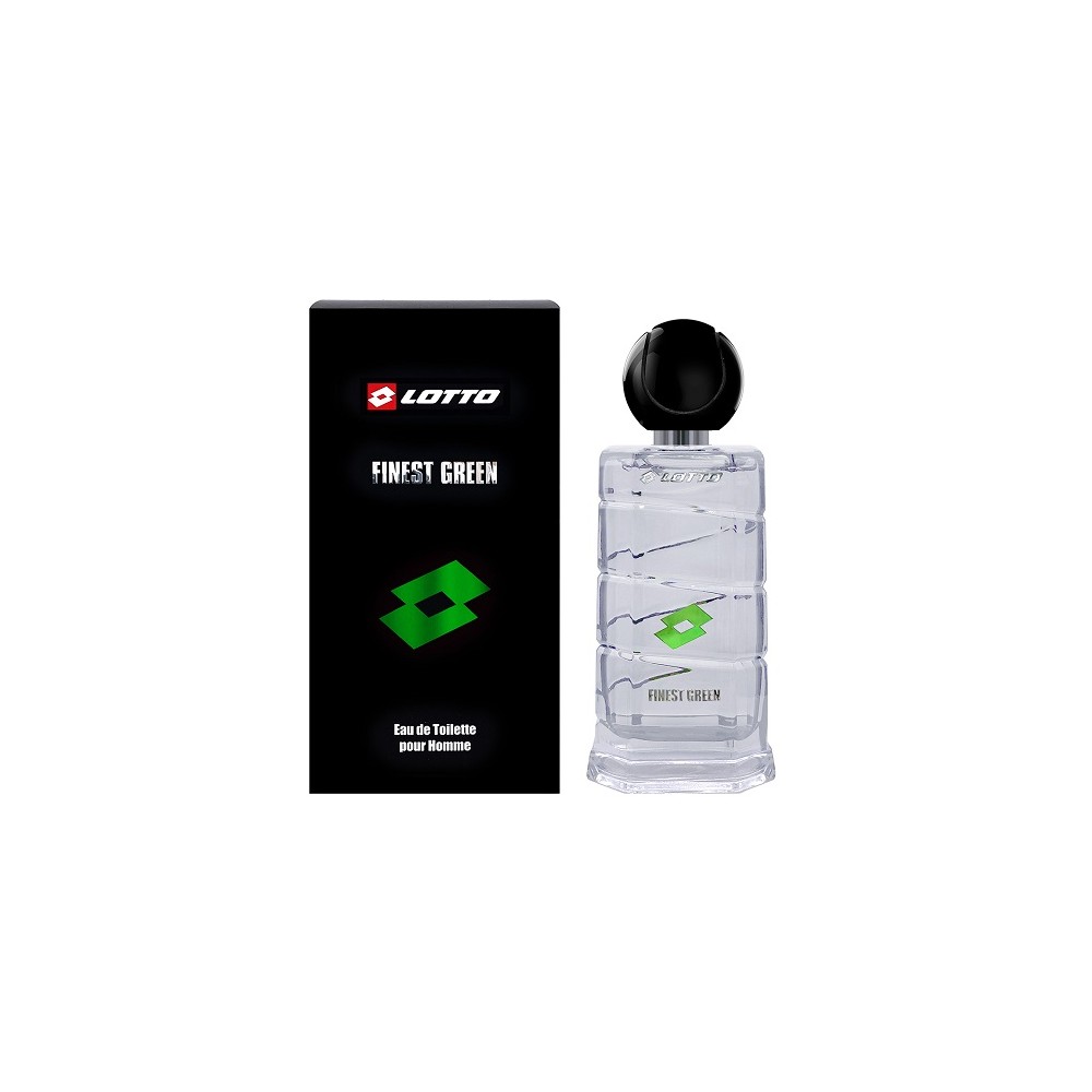 Lotto Finest Green Eau De Toilette 100ML 