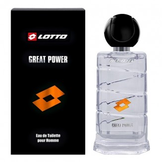 Lotto Great Power Eau De...