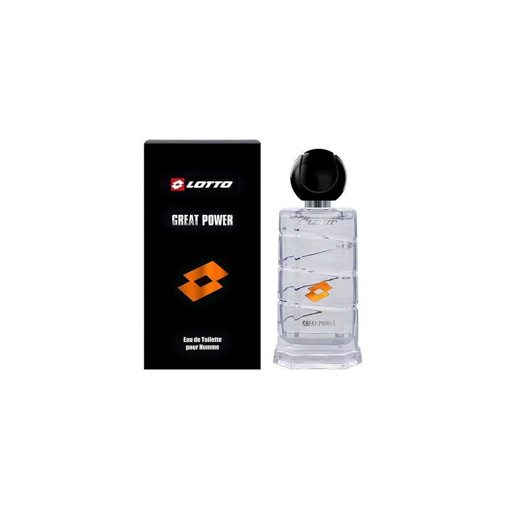 Lotto Great Power Eau De Toilette 100ML 