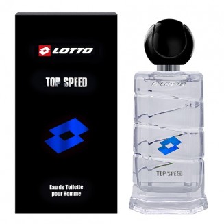 Lotto Top Speed Eau De...