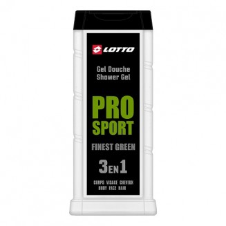 Lotto Finest Green Shower...
