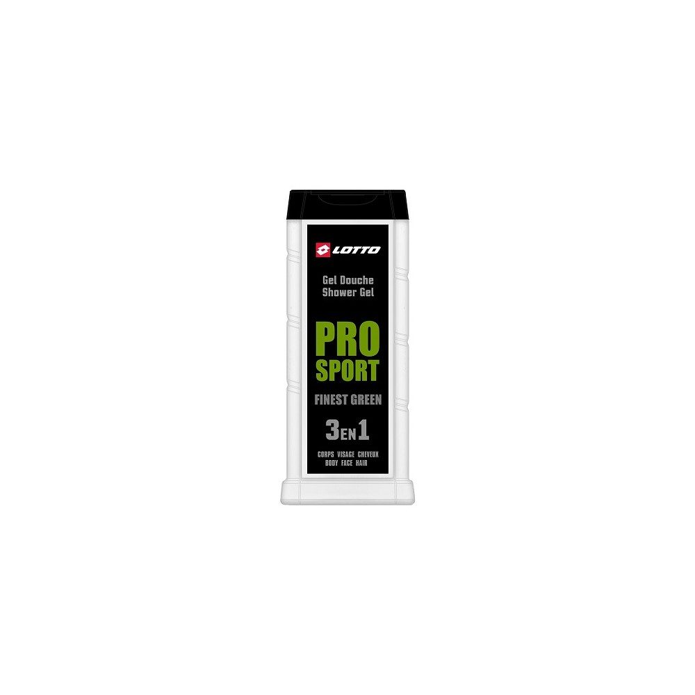 Lotto Finest Green Shower Gel 450ML 