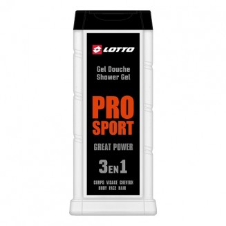 Lotto Great Power Shower...