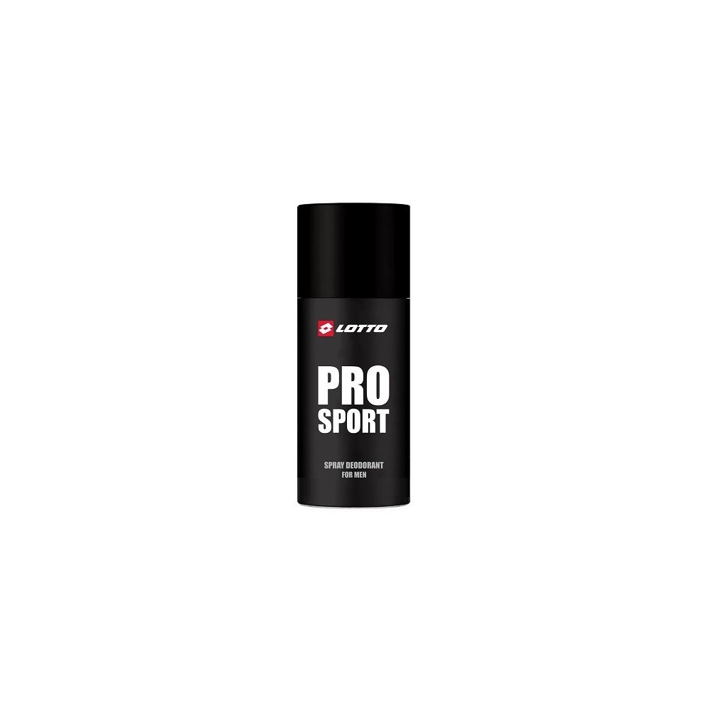 Lotto Pro Sport Deodorant 150ML 
